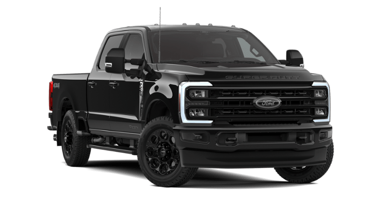 Super Duty® Commercial vehicle